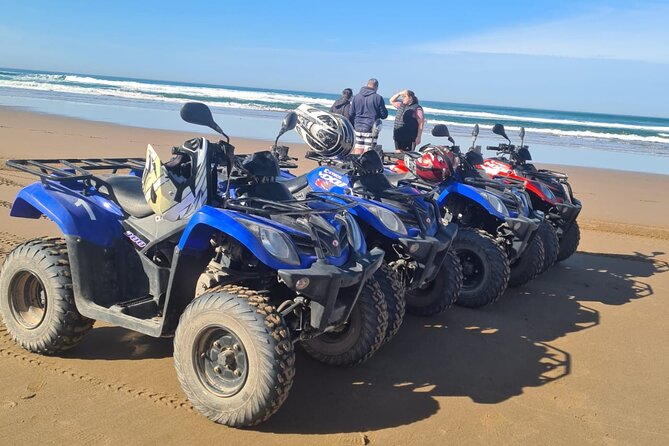 A Day Quad Excursion in Massa With Lunch - Cancellation Policy Details