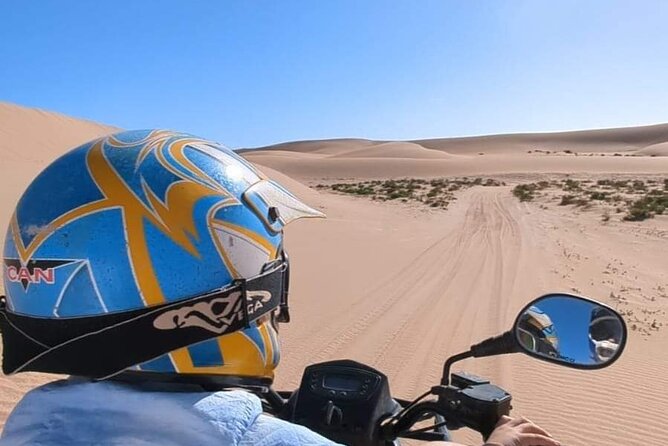 A Day Quad Excursion in Massa With Lunch - Customer Reviews Analysis