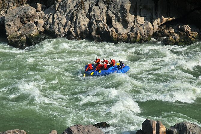 A Day Rafting Tour to TRISHULI RIVER - Traveler Photos and Reviews
