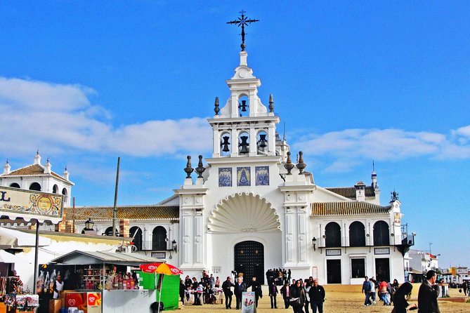 A Day Through the Doñana National Park and the Village of Rocio - Enjoying Local Cuisine in Rocio
