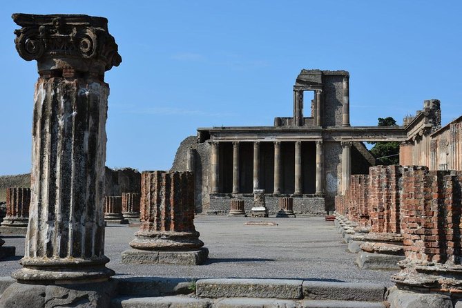 A Day to Pompeii & Sorrento From Rome - Itinerary Highlights