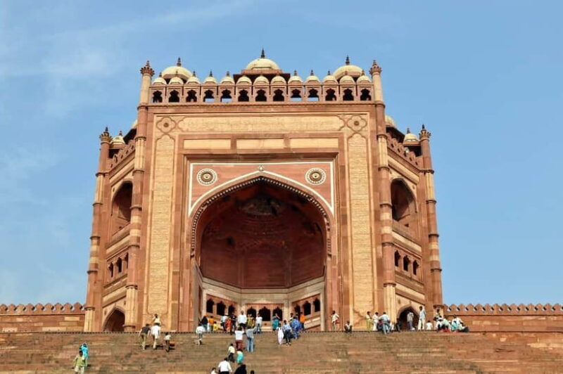 A Day Tour Fatehpur Sikri & Chand Baori from Agra with Guide - Good To Know