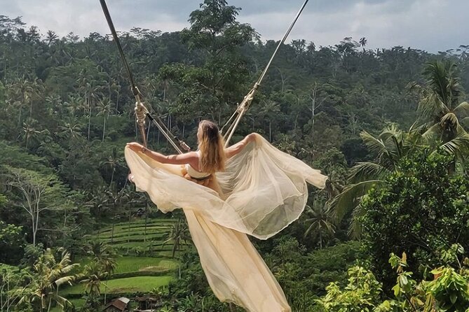 A Day Tour in Ubud - Waterfall, Temples & Swing - Tour Highlights