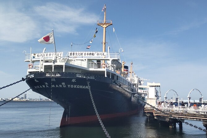 A Day Tour in Yokohama Bay Area - Meeting and Pickup Details