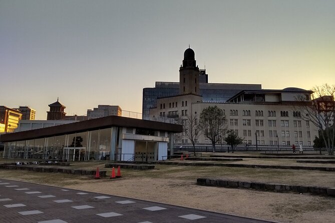 A Day Tour in Yokohama Bay Area - Directions to Ishikawachō Station
