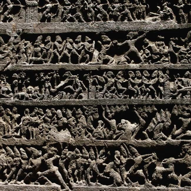 A Day Tour of Ajanta & Ellora Caves with Bibi Ka Maqbara - Arriving in Aurangabad: Starting Your Day