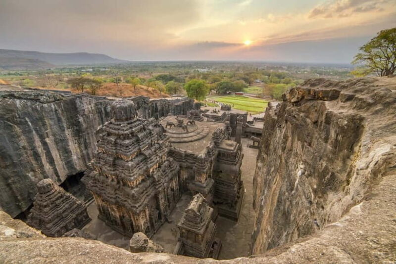 A Day Tour of Ajanta & Ellora from Aurangabad with Guide. - The Sum Up