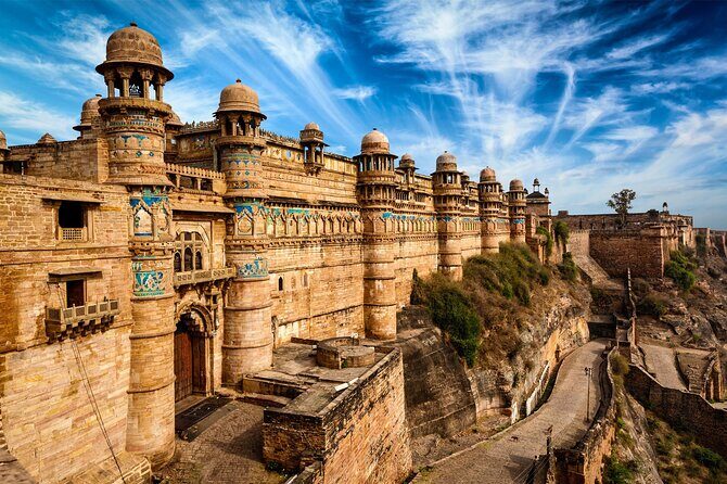 A Day Tour of Gwalior from Agra with Local Guide Service - Good To Know