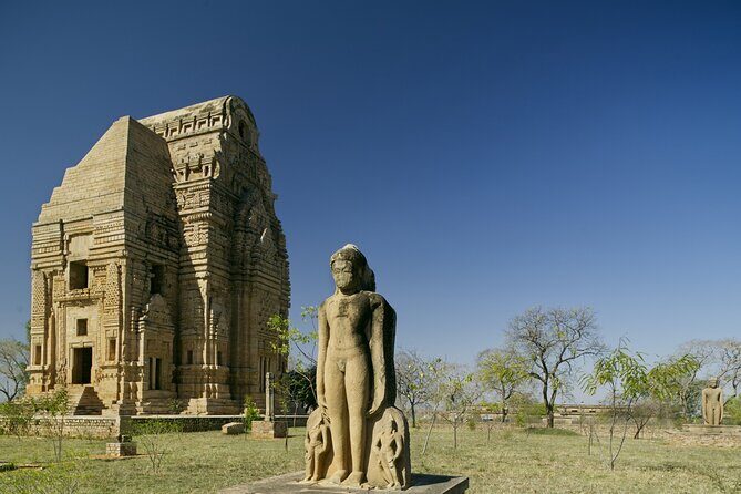 A Day Tour of Gwalior from Agra with Local Guide Service - Breaking Down the Itinerary