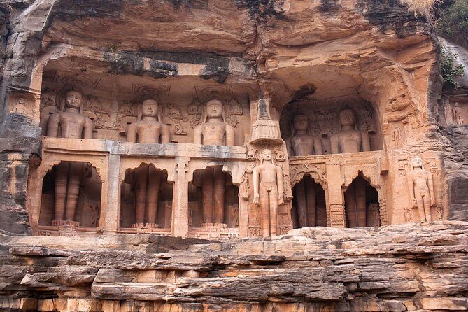A Day Tour of Gwalior from Agra with Local Guide Service - Good To Know