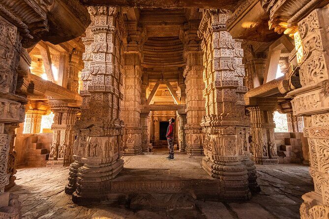 A Day Tour of Gwalior from Agra with Local Guide Service - FAQs