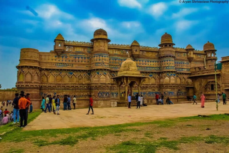 A Day Tour of Gwalior from Agra with Local Guide Service. - Good To Know