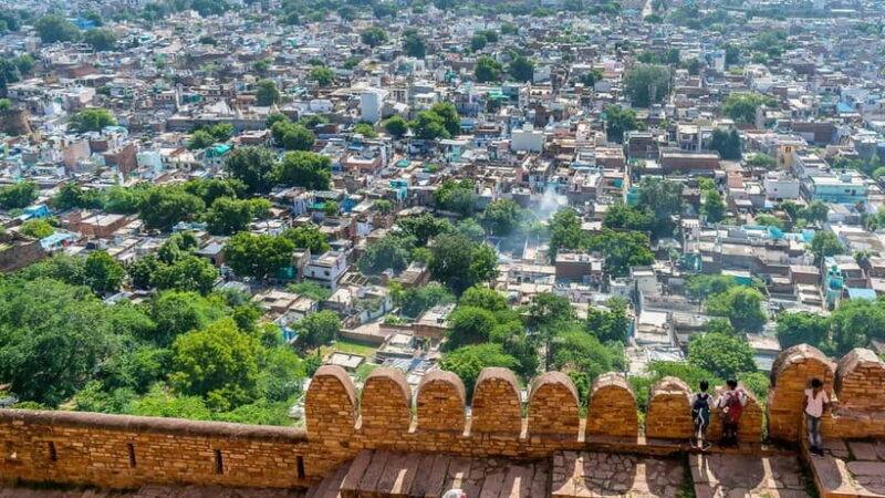 A Day Tour of Gwalior from Agra with Local Guide Service. - The Cultural Feast: Authentic Local Lunch