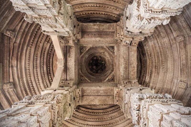 A Day Tour of Gwalior from Agra with Local Guide Service. - Jai Vilas Palace: Opulence and European Elegance