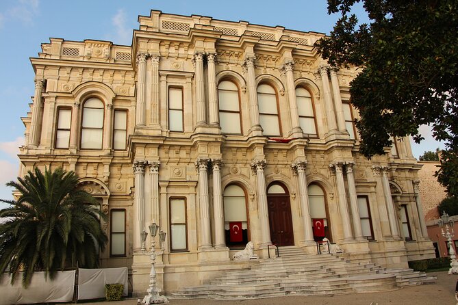 A-Day-Tour of Istanbul, by Land and Sea - Meeting and Pickup