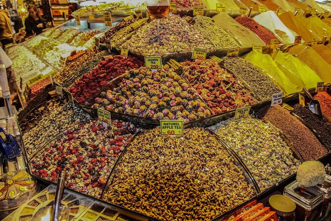 A-Day-Tour of Istanbul, by Land and Sea - Common Questions