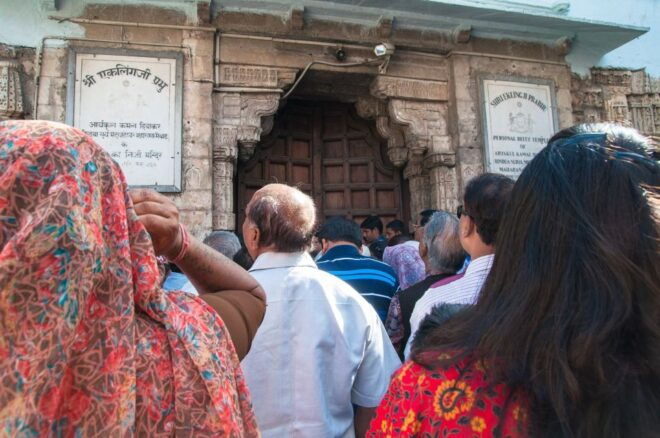 A Day Tour of Nathdwara, Eklingi and Haldighati From Udaipur - Itinerary