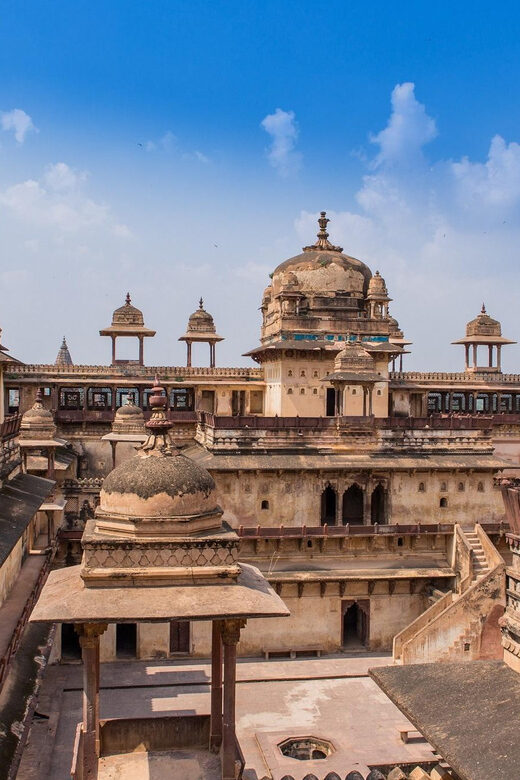 A Day Tour of Orchha & Jhansi Fort from Khajuraho with Guide - Introduction: Why this Tour Stands Out