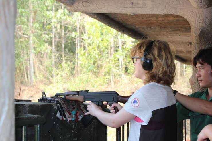 A Day Tour to Cu Chi Tunnels and Mekong Delta - Free Cancellation Policy Details