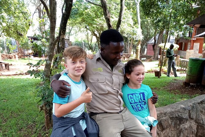 A Day Tour to Giraffe Center in Nairobi Kenya - Reviews