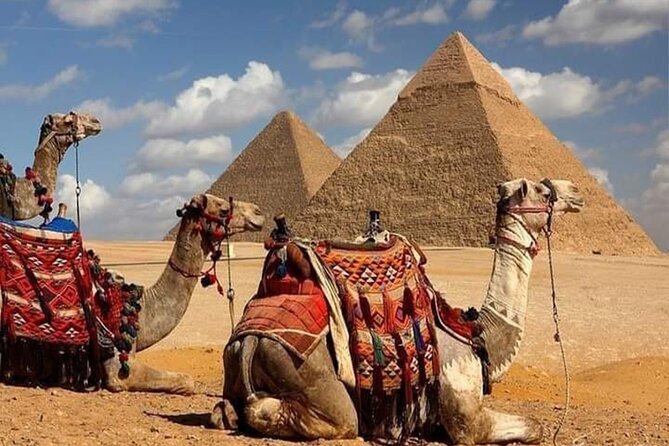 A Day Tour to Giza Pyramids& Saqqara & Memphis & Dahshour & Lunch - Tour Itinerary