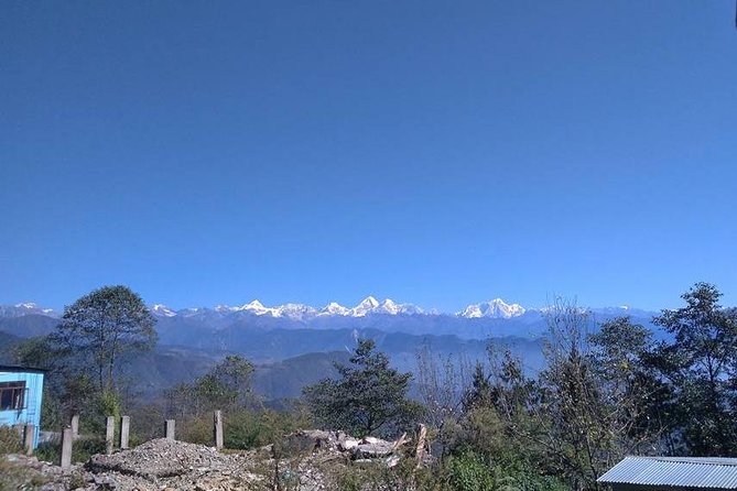 A Day Tour to Paanchmane Hill - Transportation Details