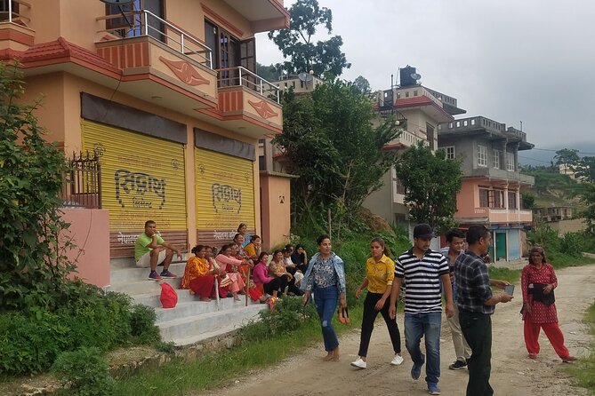 A Day Tour to Paanchmane Hill - Local Cuisine and Dining