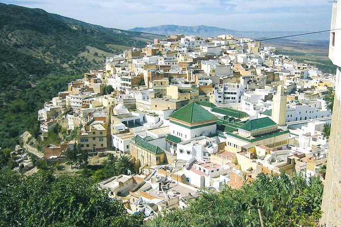 A Day Trip From FEZ Through MEKNES - VOLUBILIS - MOULAY IDRISS - Pricing and Cancellation Policy