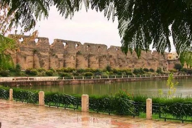 A Day Trip From FEZ Through MEKNES - VOLUBILIS - MOULAY IDRISS - The Sum Up