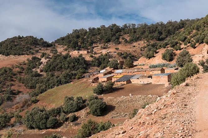 A Day Trip From FEZ Through the Splendid Landscapes of the MIDDLE ATLAS - Reservation Process
