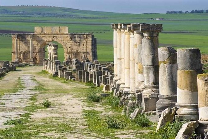 A Day Trip From FEZ Through VOLUBILIS - MOULAY IDRISS – MEKNES - Additional Information