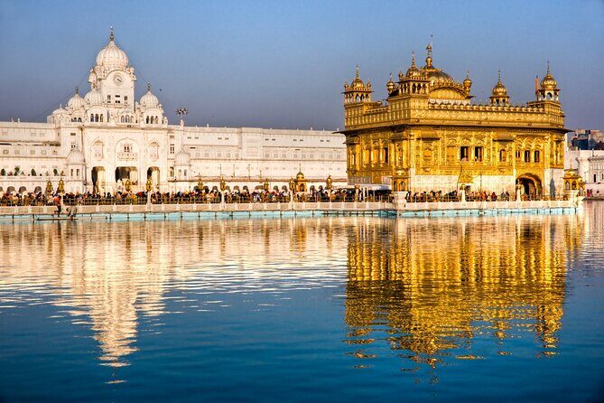 A Day Trip of Amritsar Golden City from Delhi with Flight Tickets - Good To Know