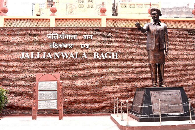 A Day Trip of Amritsar Golden City from Delhi with Flight Tickets - The Itinerary: A Deep Dive into What You’ll Experience