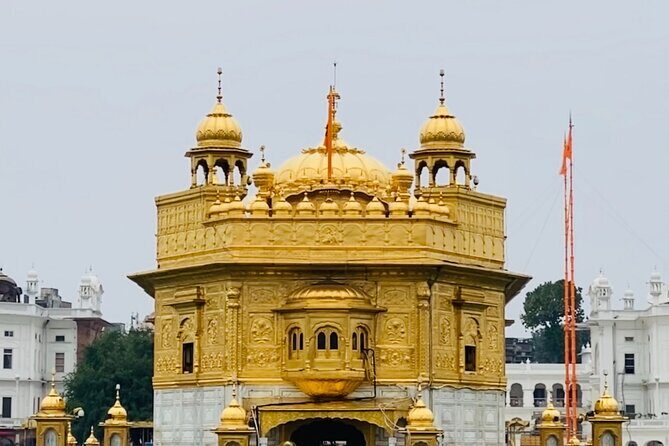 A Day Trip of Amritsar Golden City from Delhi with Flight Tickets - FAQ