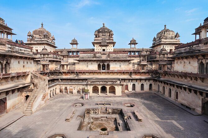 A Day Trip of Orchha from Khajuraho in Private Car with Guide - Good To Know  