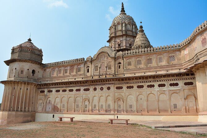 A Day Trip of Orchha from Khajuraho in Private Car with Guide - FAQ  