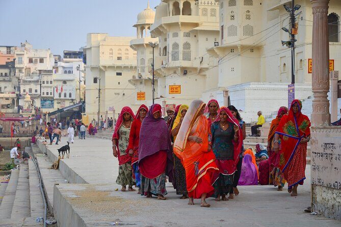A Day Trip of Pushkar From Jaipur with Guide Service - Good To Know