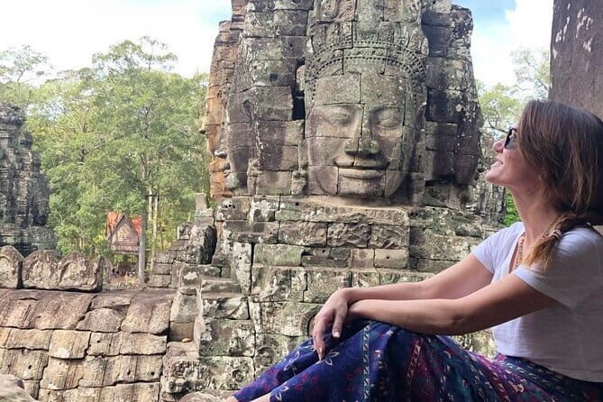 A Day Trip to Angkor Wat, Bayon, Taprohm from Phnom Penh - Authentic Experiences from Guest Reviews