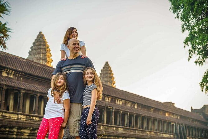 A Day Trip to Angkor Wat, Bayon, Taprohm from Phnom Penh - Practical Tips for the Tour