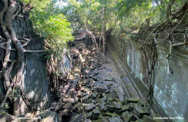 A day Trip to Beng Melea and Koh Ker Temples from Siem Reap - Good To Know