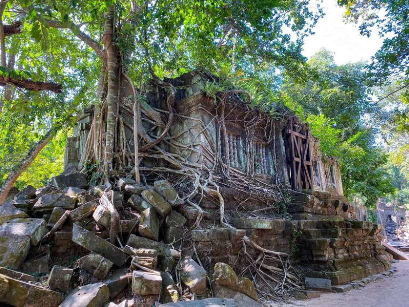 A day Trip to Beng Melea and Koh Ker Temples from Siem Reap - Practical Details & Experience Quality