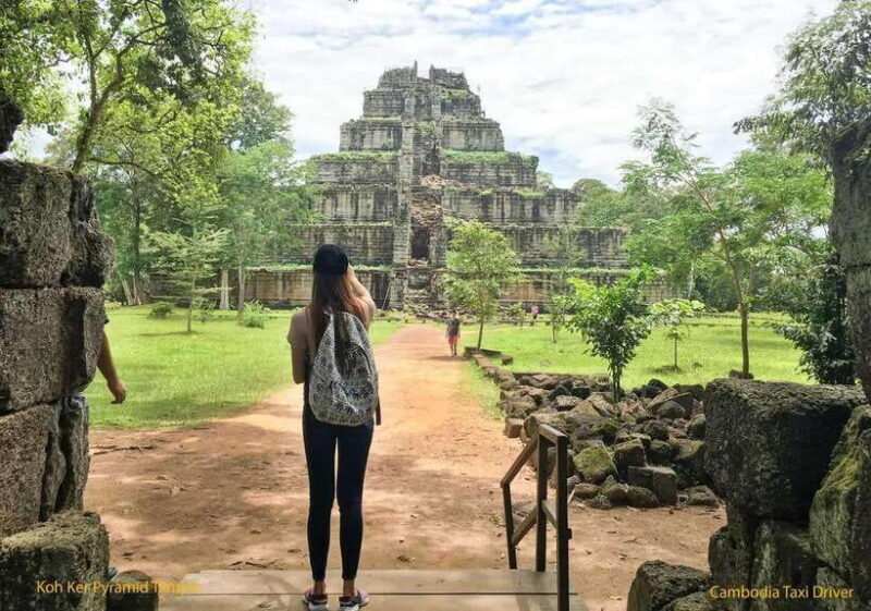 A day Trip to Beng Melea and Koh Ker Temples from Siem Reap - What to Bring and Wear