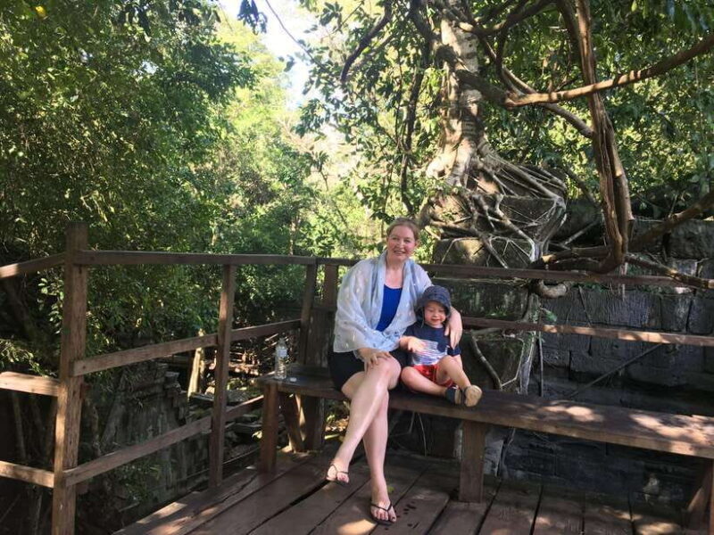 A day Trip to Beng Melea and Koh Ker Temples from Siem Reap - Exploring Cambodia’s Hidden Temple Treasures