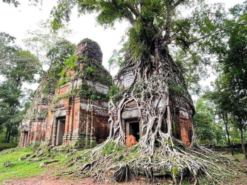 A day Trip to Beng Melea and Koh Ker Temples from Siem Reap - FAQ