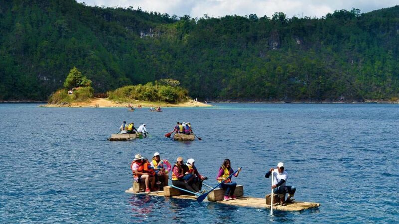A day trip to Chinkultic and Montebello Lakes from San Cristóbal de Casas: Tour - Frequently Asked Questions