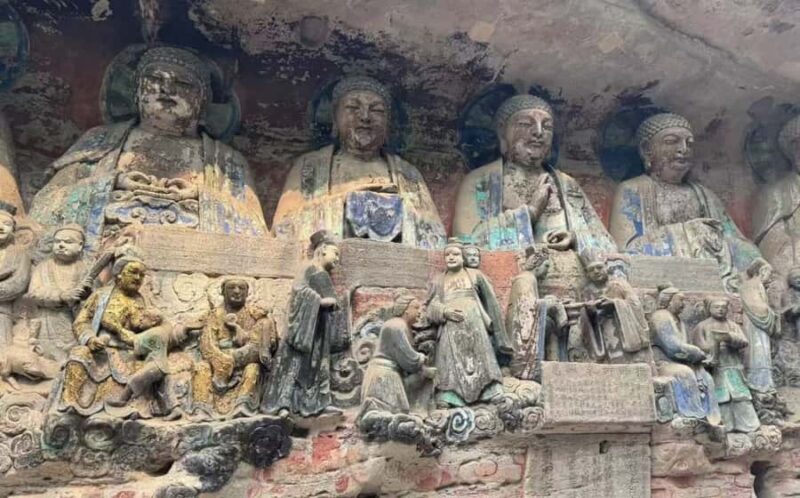 A Day Trip to Dazu Rock Carvings - A Complete Guide to the Dazu Rock Carvings Day Trip