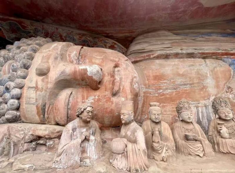 A Day Trip to Dazu Rock Carvings - Exploring the UNESCO Wonders: Beishan and Baodingshan