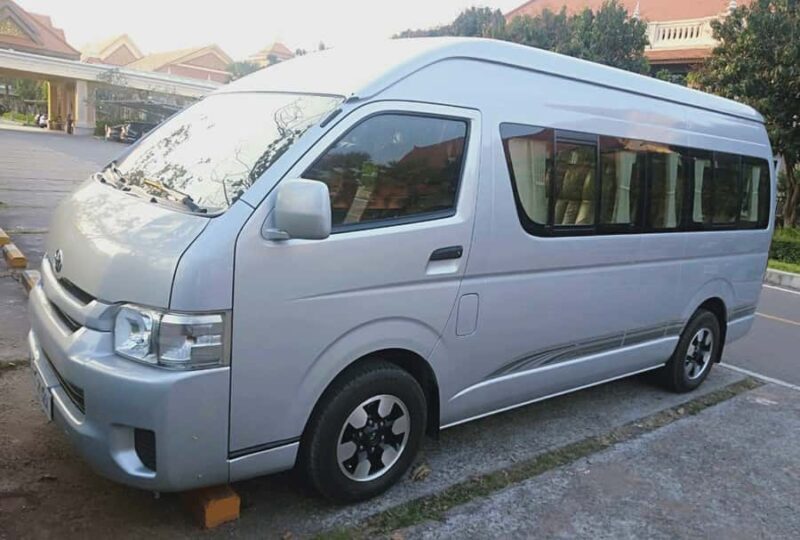 A Day Trip Transfer Sightseeing Phnom Penh Siem Reap - Introduction