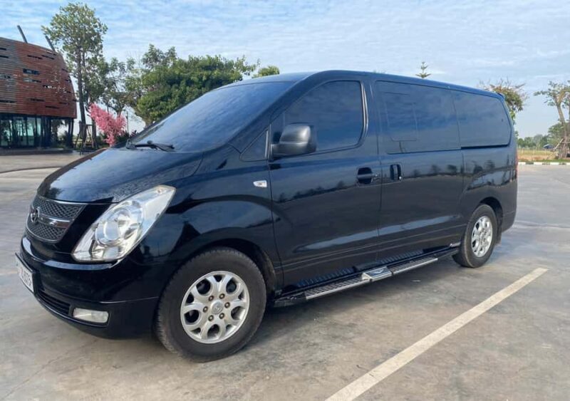 A Day Trip Transfer Sightseeing Phnom Penh Siem Reap - The Overall Experience