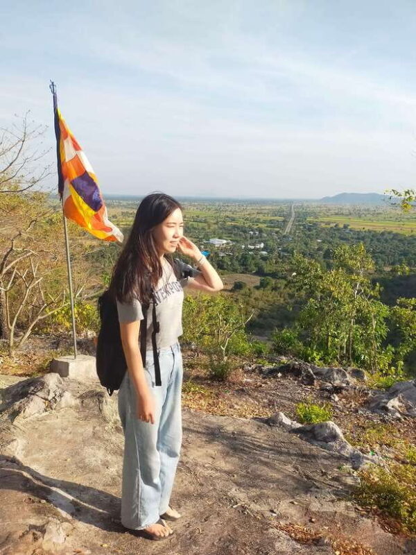 A Day TukTuk Bambootrain, Banan, Killing & Bat Caves, Sunset - The Sum Up